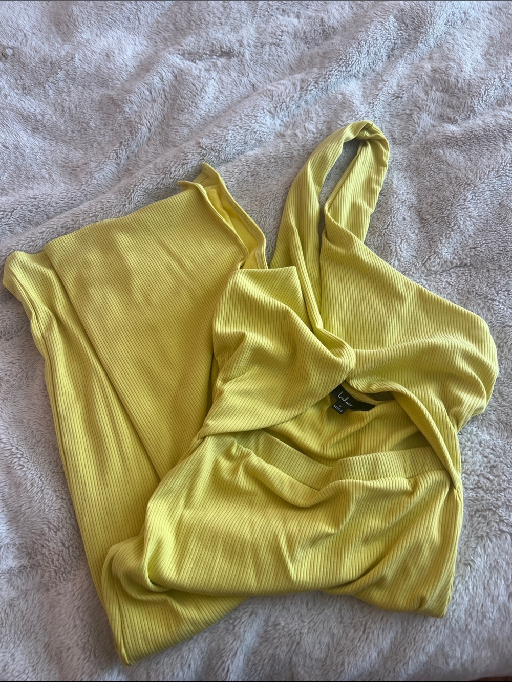 Lulus dress